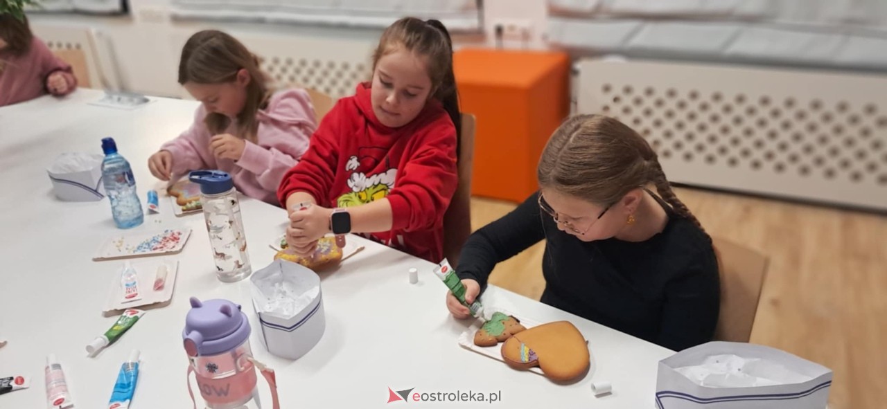 Świąteczne warsztaty w Multicentrum [12.12.2025] - zdjęcie #8 - eOstroleka.pl