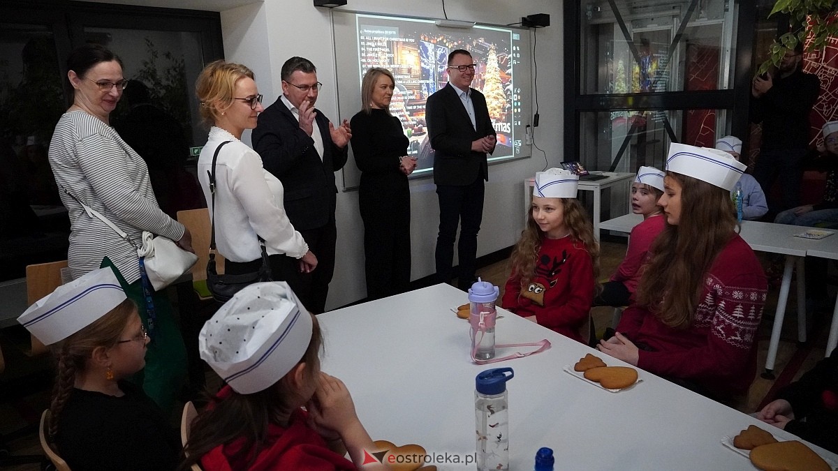 Świąteczne warsztaty w Multicentrum [12.12.2025] - zdjęcie #57 - eOstroleka.pl