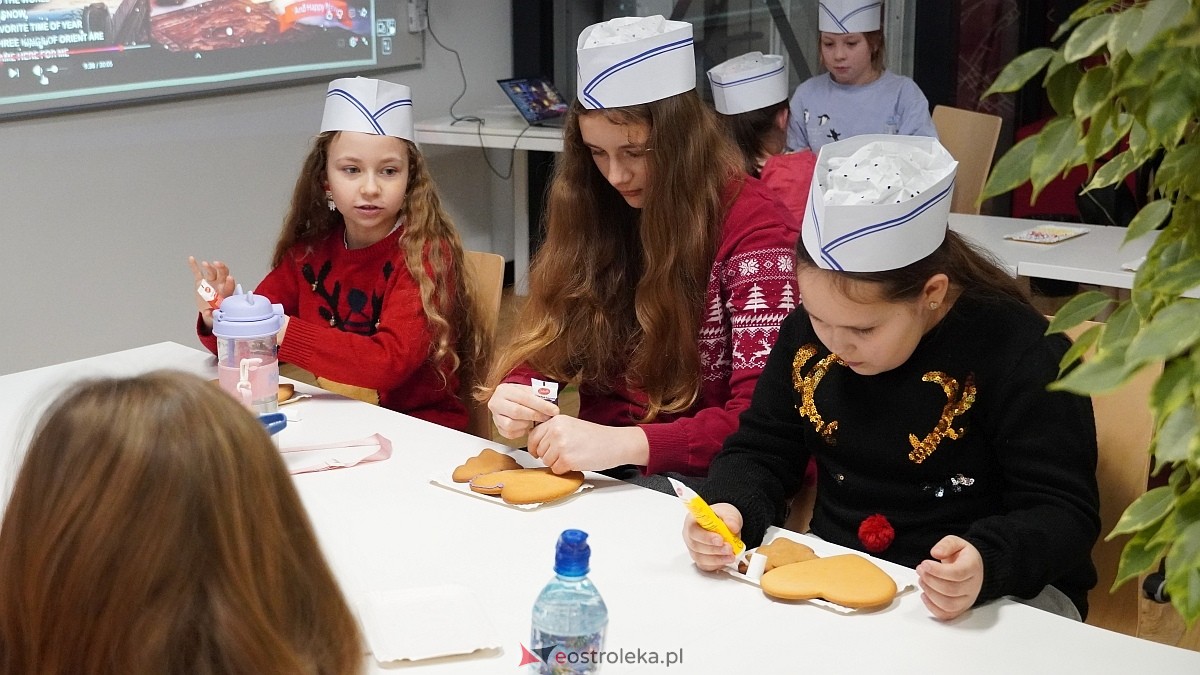 Świąteczne warsztaty w Multicentrum [12.12.2025] - zdjęcie #51 - eOstroleka.pl
