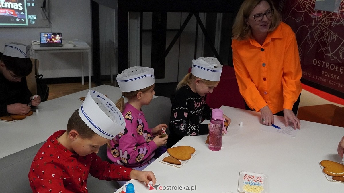Świąteczne warsztaty w Multicentrum [12.12.2025] - zdjęcie #48 - eOstroleka.pl