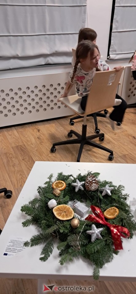 Świąteczne warsztaty w Multicentrum [12.12.2025] - zdjęcie #7 - eOstroleka.pl