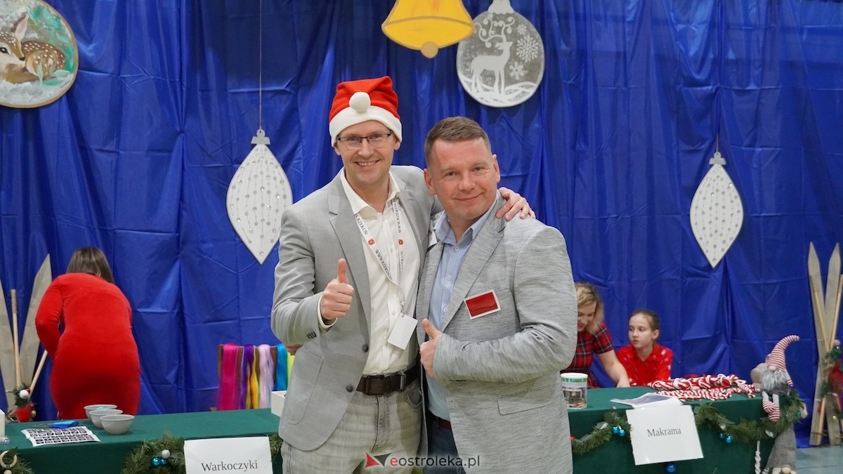 III Szkolny Kiermasz Bożonarodzeniowy w Rzekuniu [12.12.2025] - zdjęcie #91 - eOstroleka.pl