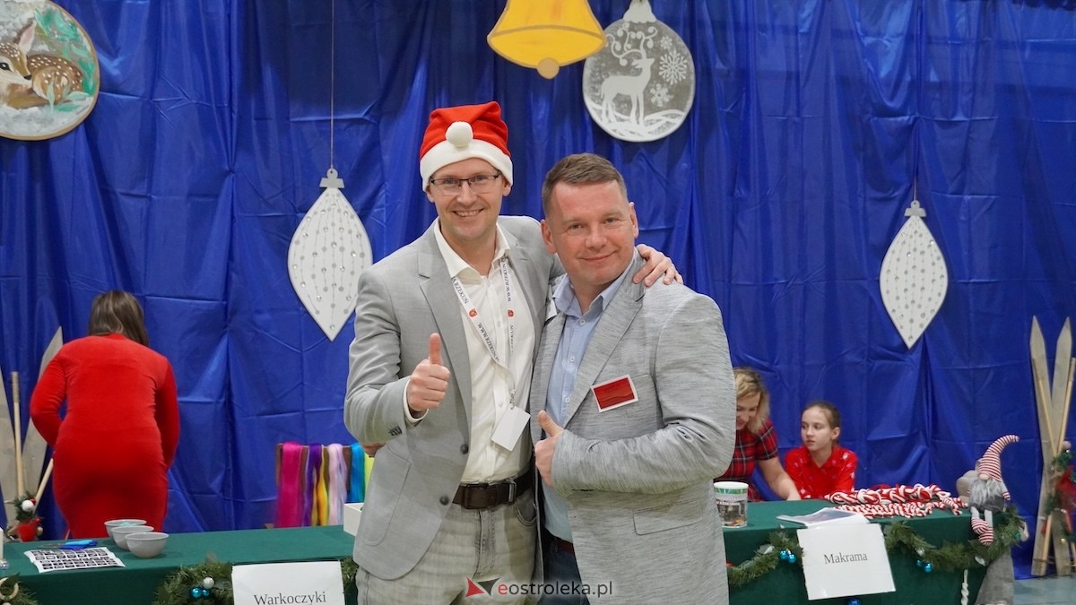 III Szkolny Kiermasz Bożonarodzeniowy w Rzekuniu [12.12.2025] - zdjęcie #90 - eOstroleka.pl
