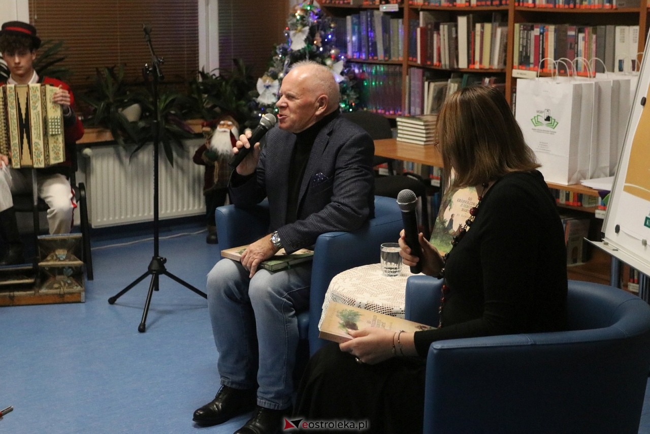 O krasnoludkach i sierotce Marysi po kurpiowsku [12.12.2025] - zdjęcie #65 - eOstroleka.pl