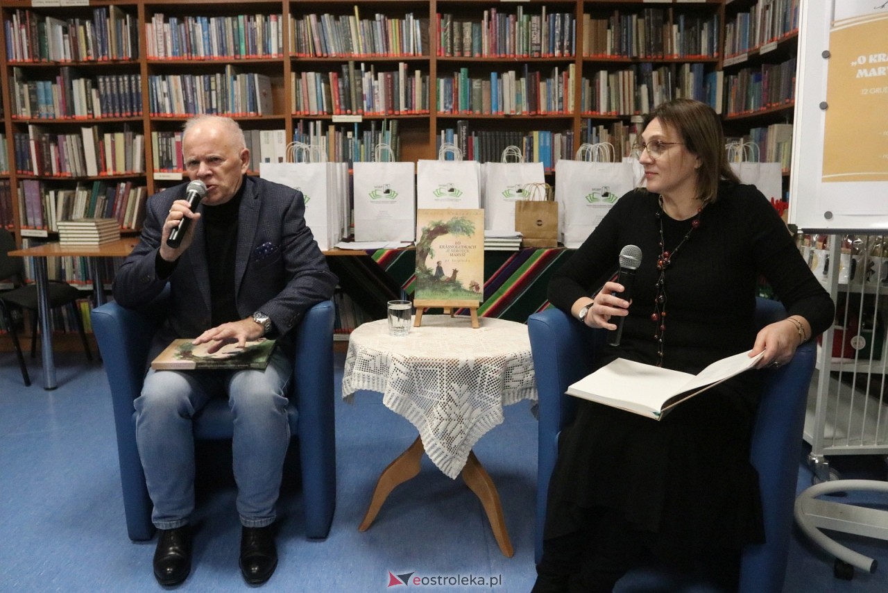 O krasnoludkach i sierotce Marysi po kurpiowsku [12.12.2025] - zdjęcie #58 - eOstroleka.pl