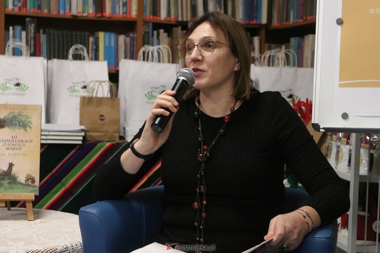 O krasnoludkach i sierotce Marysi po kurpiowsku [12.12.2025] - zdjęcie #56 - eOstroleka.pl