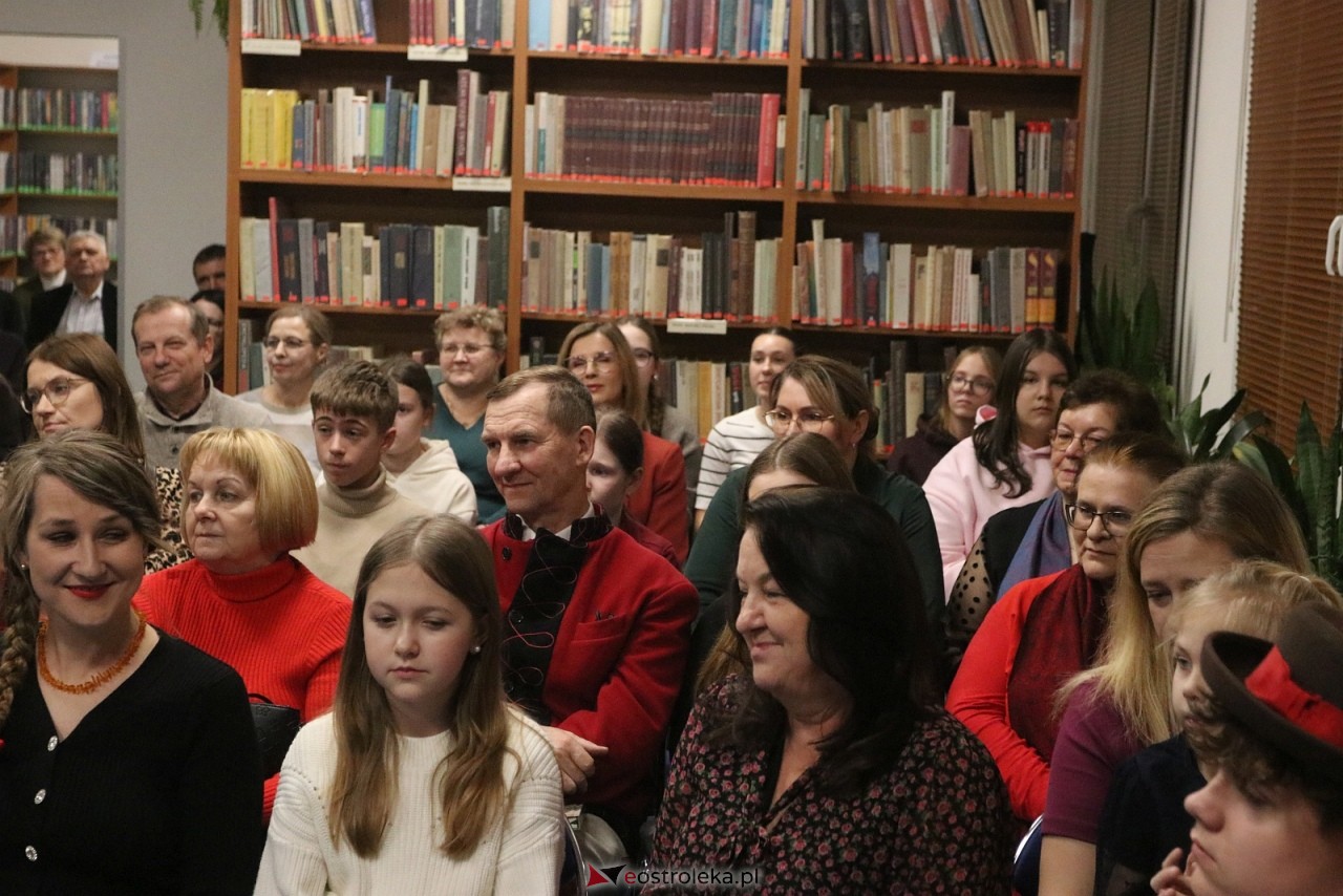 O krasnoludkach i sierotce Marysi po kurpiowsku [12.12.2025] - zdjęcie #52 - eOstroleka.pl