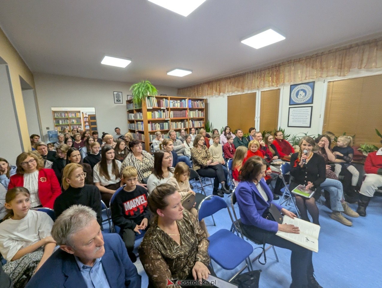 O krasnoludkach i sierotce Marysi po kurpiowsku [12.12.2025] - zdjęcie #6 - eOstroleka.pl