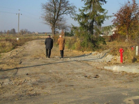 Droga Rzekuń - Czarnowiec odebrana - zdjęcie #1 - eOstroleka.pl