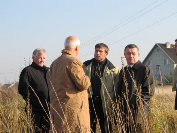 Droga Rzekuń - Czarnowiec odebrana - zdjęcie #9 - eOstroleka.pl