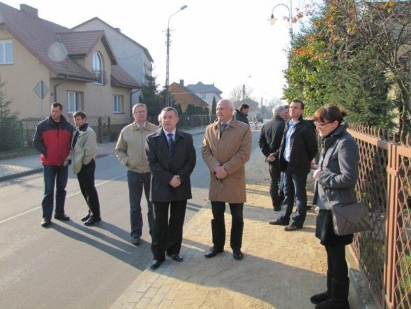 Droga Rzekuń - Czarnowiec odebrana - zdjęcie #3 - eOstroleka.pl