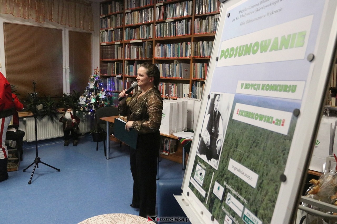 Rozstrzygnięcie konkursu Skierkowski.21 w Myszyńcu [12.12.2025] - zdjęcie #50 - eOstroleka.pl