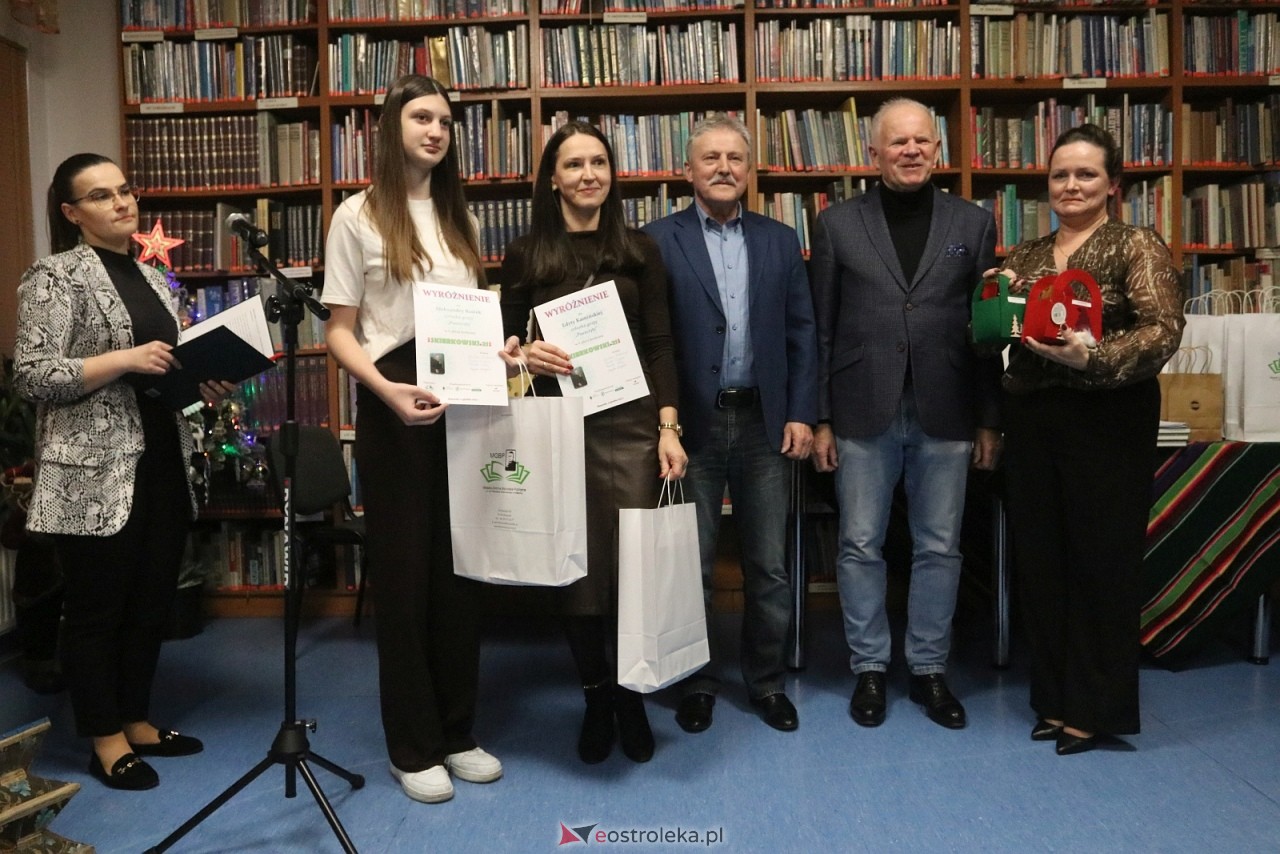 Rozstrzygnięcie konkursu Skierkowski.21 w Myszyńcu [12.12.2025] - zdjęcie #36 - eOstroleka.pl