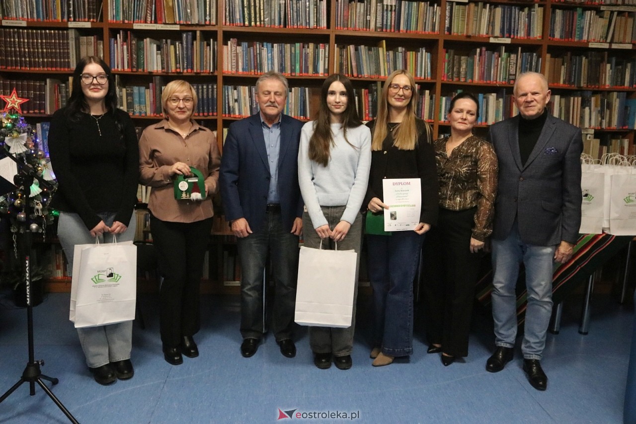Rozstrzygnięcie konkursu Skierkowski.21 w Myszyńcu [12.12.2025] - zdjęcie #32 - eOstroleka.pl