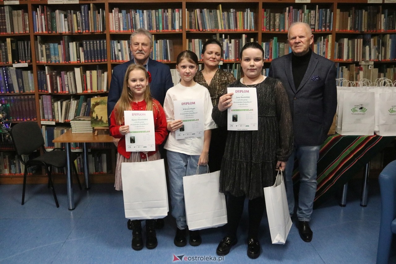 Rozstrzygnięcie konkursu Skierkowski.21 w Myszyńcu [12.12.2025] - zdjęcie #28 - eOstroleka.pl