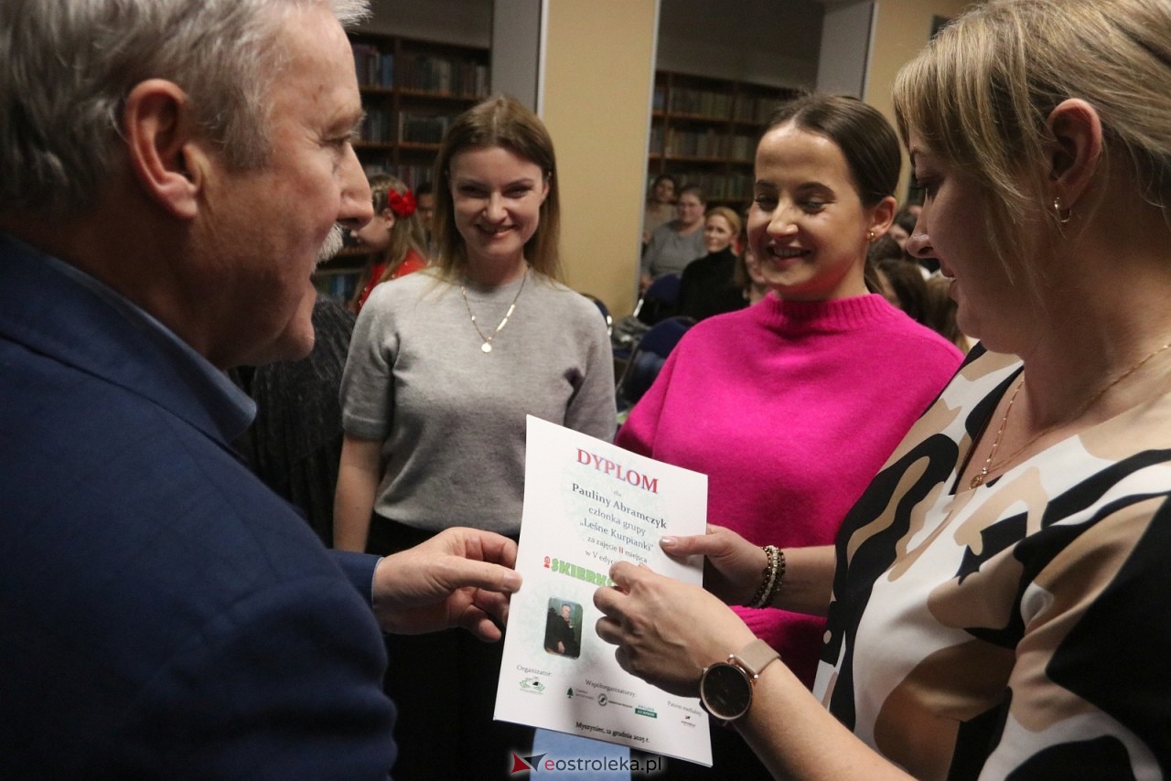Rozstrzygnięcie konkursu Skierkowski.21 w Myszyńcu [12.12.2025] - zdjęcie #27 - eOstroleka.pl