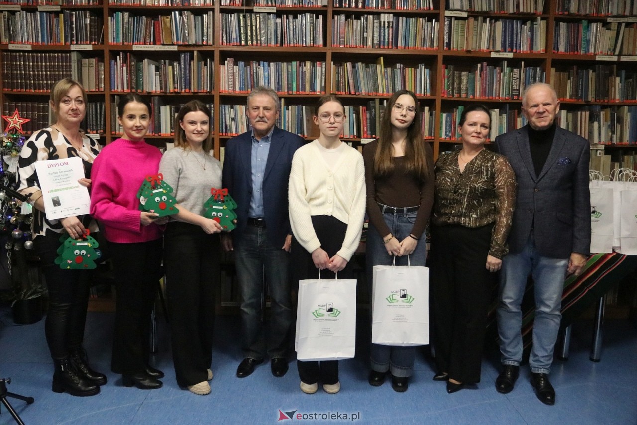 Rozstrzygnięcie konkursu Skierkowski.21 w Myszyńcu [12.12.2025] - zdjęcie #26 - eOstroleka.pl