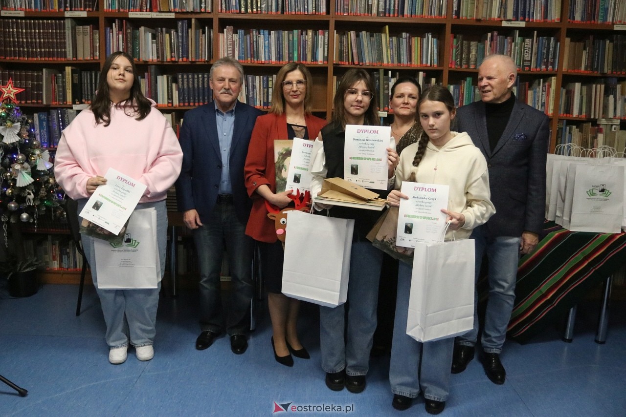 Rozstrzygnięcie konkursu Skierkowski.21 w Myszyńcu [12.12.2025] - zdjęcie #24 - eOstroleka.pl