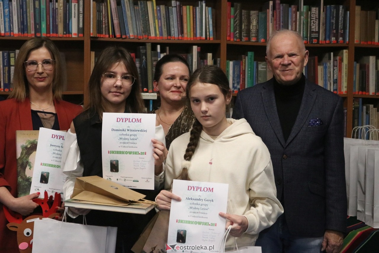 Rozstrzygnięcie konkursu Skierkowski.21 w Myszyńcu [12.12.2025] - zdjęcie #23 - eOstroleka.pl