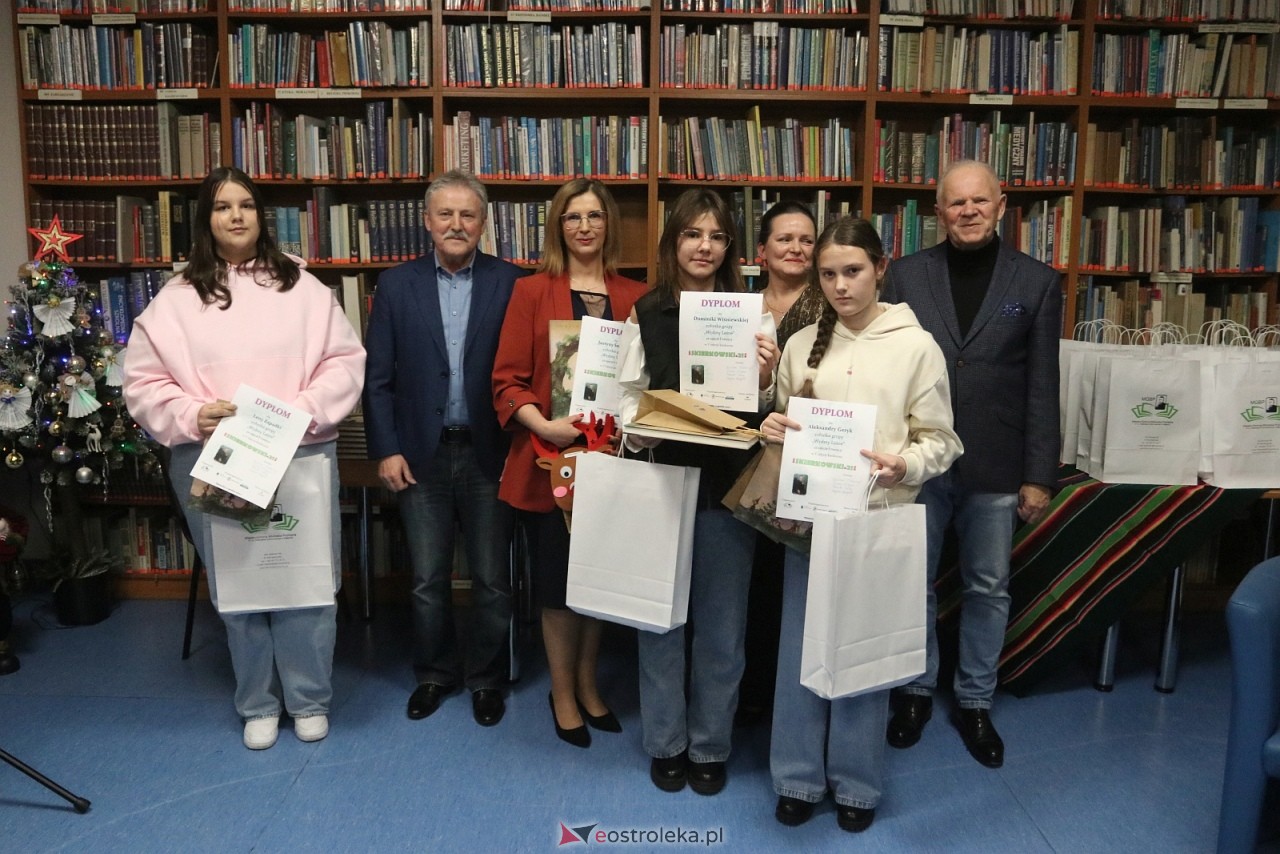 Rozstrzygnięcie konkursu Skierkowski.21 w Myszyńcu [12.12.2025] - zdjęcie #22 - eOstroleka.pl