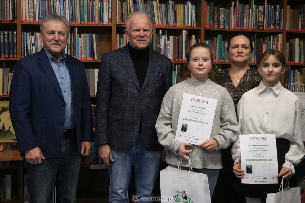 Rozstrzygnięcie konkursu Skierkowski.21 w Myszyńcu [12.12.2025] - zdjęcie #17 - eOstroleka.pl