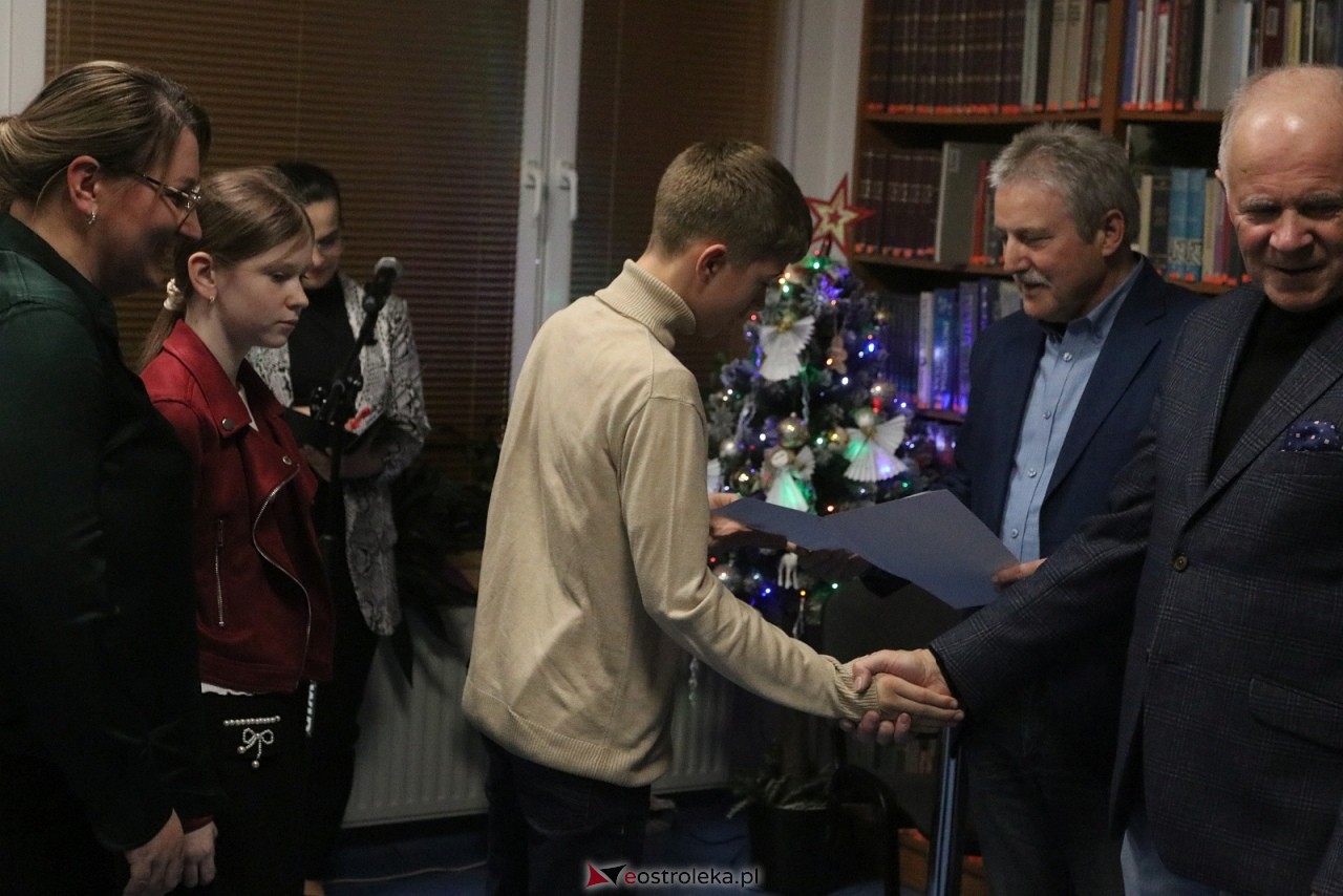 Rozstrzygnięcie konkursu Skierkowski.21 w Myszyńcu [12.12.2025] - zdjęcie #16 - eOstroleka.pl