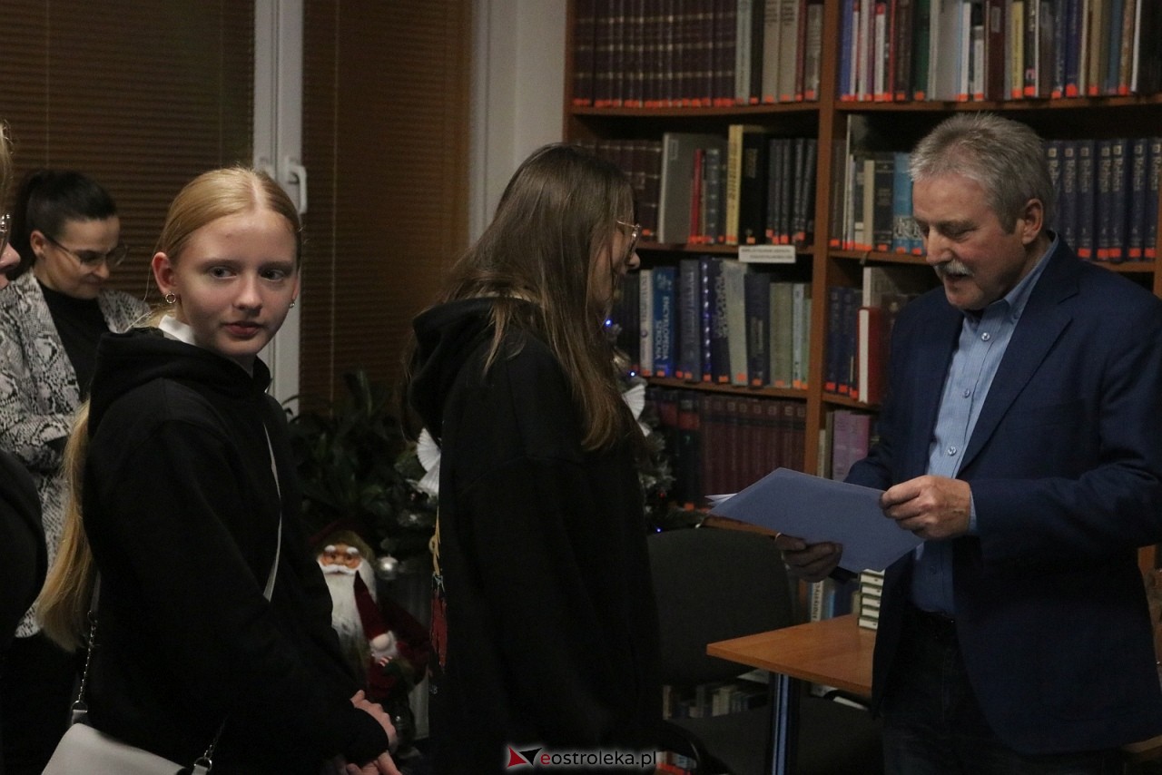 Rozstrzygnięcie konkursu Skierkowski.21 w Myszyńcu [12.12.2025] - zdjęcie #12 - eOstroleka.pl