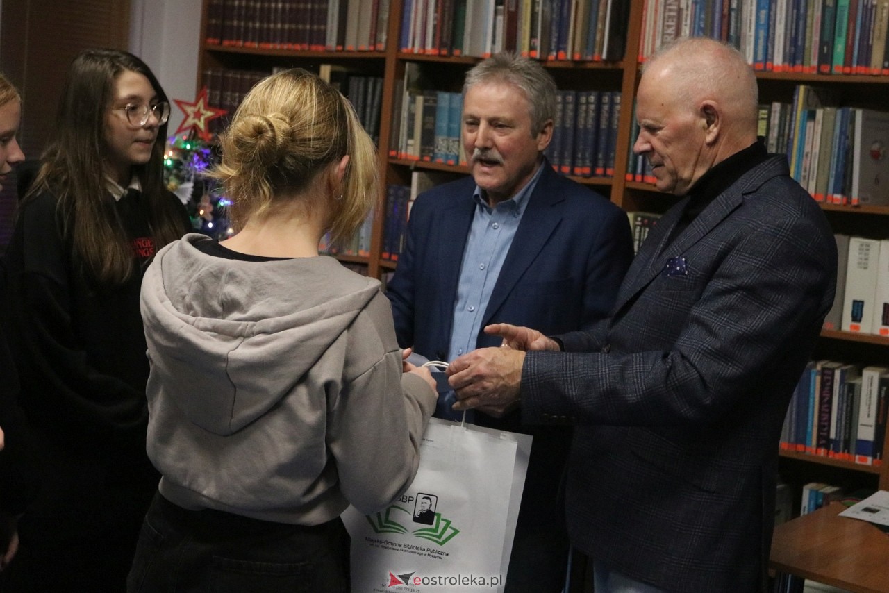 Rozstrzygnięcie konkursu Skierkowski.21 w Myszyńcu [12.12.2025] - zdjęcie #10 - eOstroleka.pl