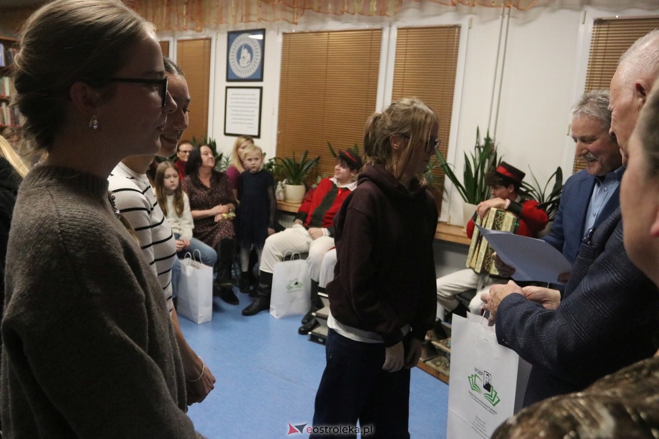 Rozstrzygnięcie konkursu Skierkowski.21 w Myszyńcu [12.12.2025] - zdjęcie #7 - eOstroleka.pl