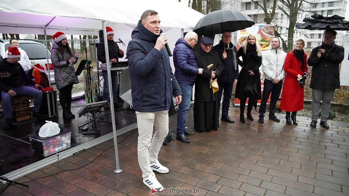Wigilijne spotkanie na osiedlu Centrum [13.12.2025] - zdjęcie #85 - eOstroleka.pl