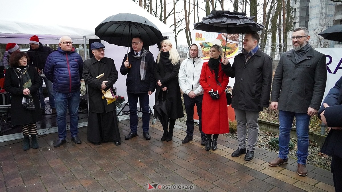 Wigilijne spotkanie na osiedlu Centrum [13.12.2025] - zdjęcie #78 - eOstroleka.pl