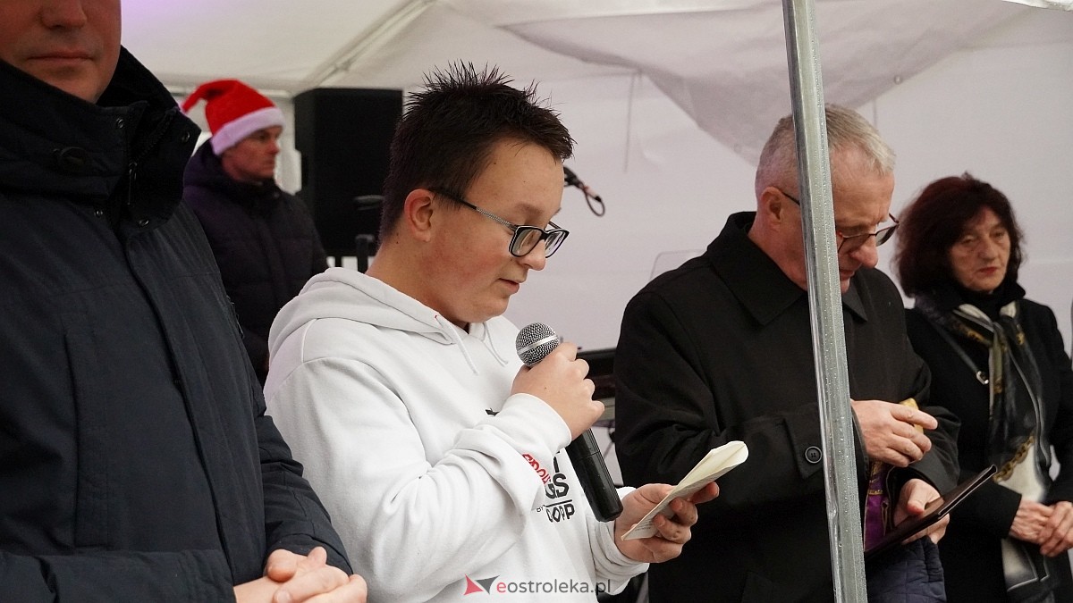 Wigilijne spotkanie na osiedlu Centrum [13.12.2025] - zdjęcie #60 - eOstroleka.pl