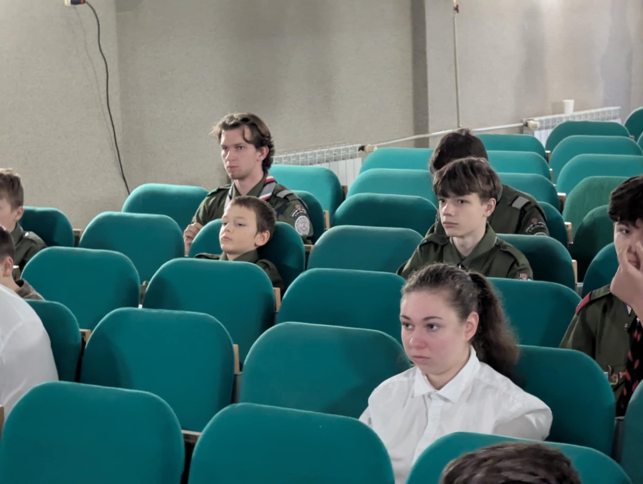 II miejskie dyktando w Ostrołęce [13.12.2025] - zdjęcie #16 - eOstroleka.pl