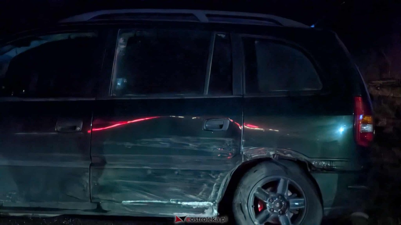 Wypadek w Borawem [13.12.2025] - zdjęcie #27 - eOstroleka.pl