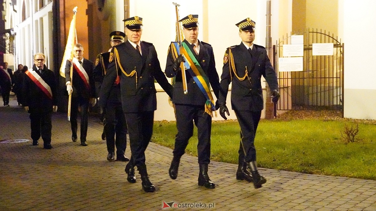 Obchody 44. rocznicy wprowadzenia w Polsce stanu wojennego [13.12.2025] - zdjęcie #25 - eOstroleka.pl