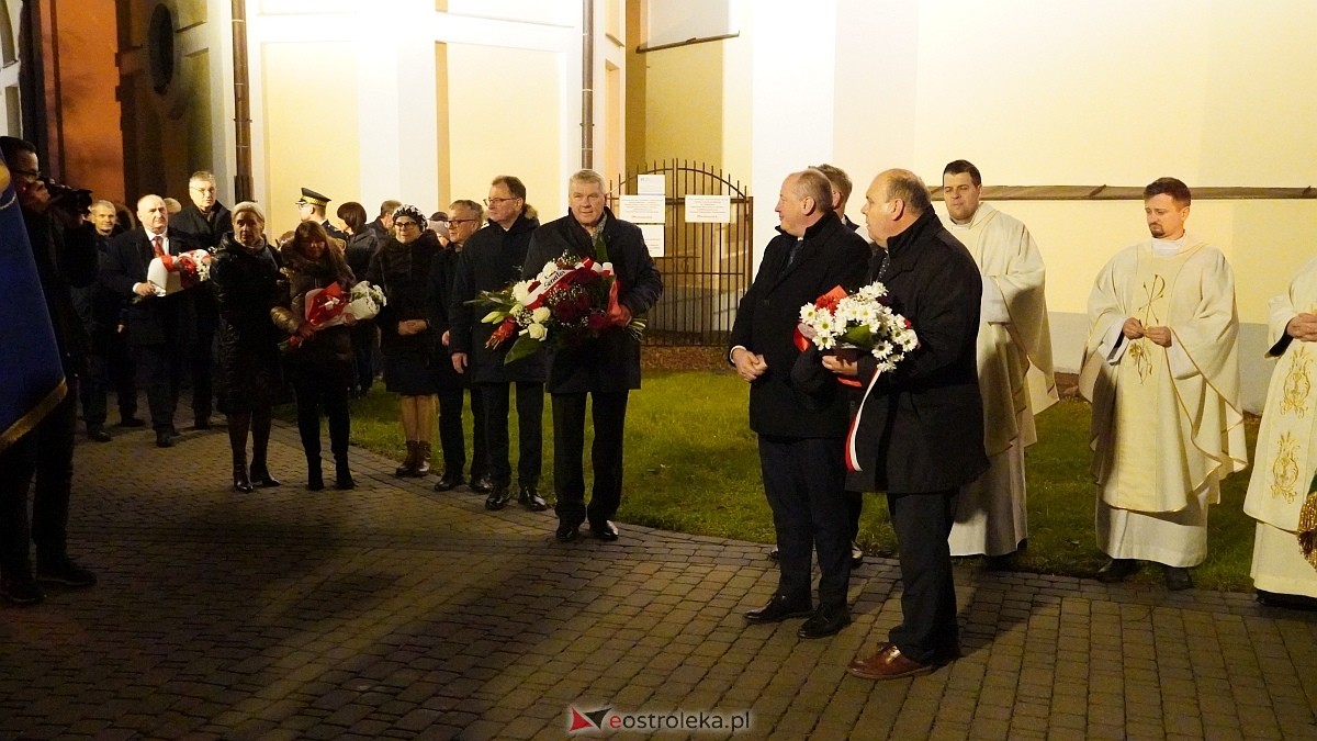 Obchody 44. rocznicy wprowadzenia w Polsce stanu wojennego [13.12.2025] - zdjęcie #24 - eOstroleka.pl