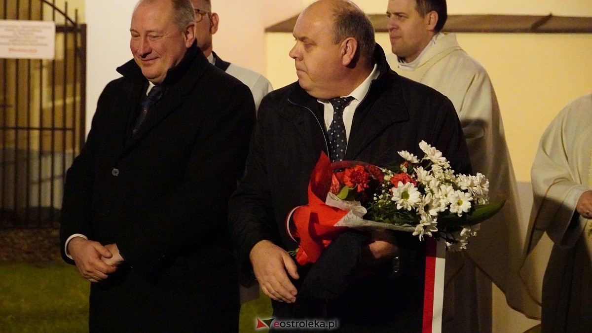 Obchody 44. rocznicy wprowadzenia w Polsce stanu wojennego [13.12.2025] - zdjęcie #23 - eOstroleka.pl