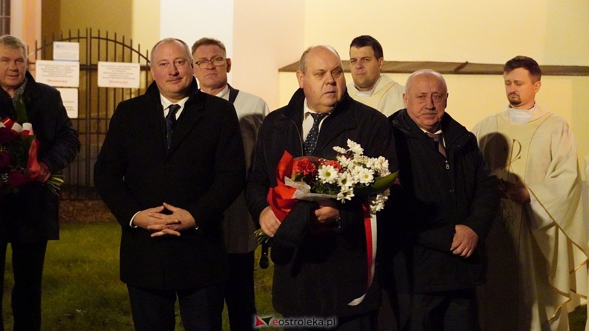 Obchody 44. rocznicy wprowadzenia w Polsce stanu wojennego [13.12.2025] - zdjęcie #22 - eOstroleka.pl