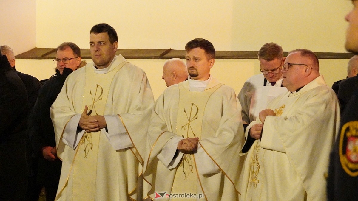 Obchody 44. rocznicy wprowadzenia w Polsce stanu wojennego [13.12.2025] - zdjęcie #20 - eOstroleka.pl