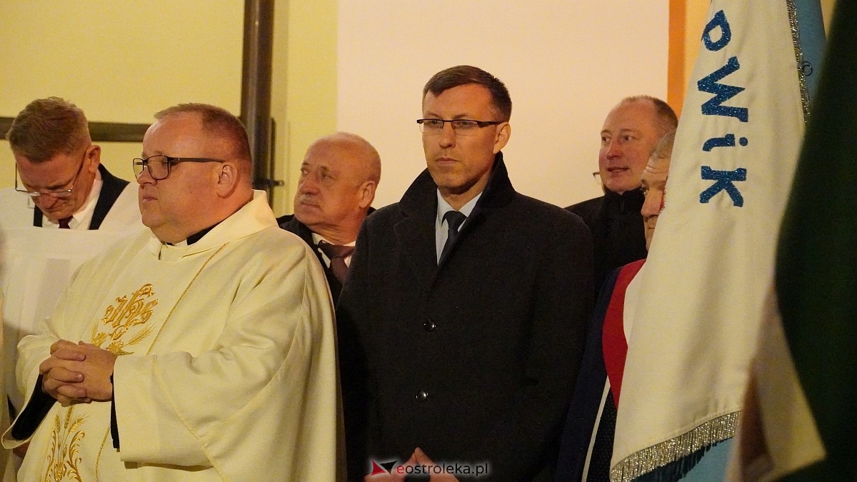 Obchody 44. rocznicy wprowadzenia w Polsce stanu wojennego [13.12.2025] - zdjęcie #18 - eOstroleka.pl
