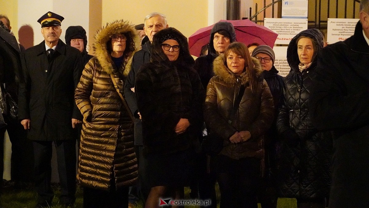 Obchody 44. rocznicy wprowadzenia w Polsce stanu wojennego [13.12.2025] - zdjęcie #14 - eOstroleka.pl