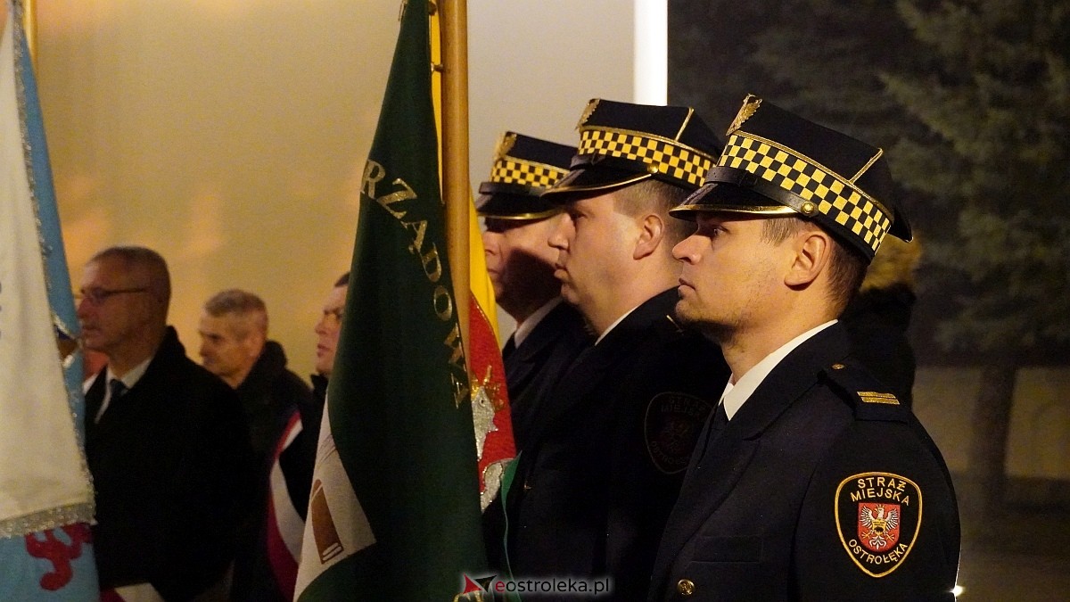 Obchody 44. rocznicy wprowadzenia w Polsce stanu wojennego [13.12.2025] - zdjęcie #12 - eOstroleka.pl