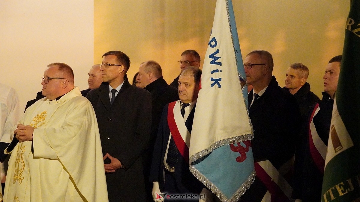 Obchody 44. rocznicy wprowadzenia w Polsce stanu wojennego [13.12.2025] - zdjęcie #11 - eOstroleka.pl