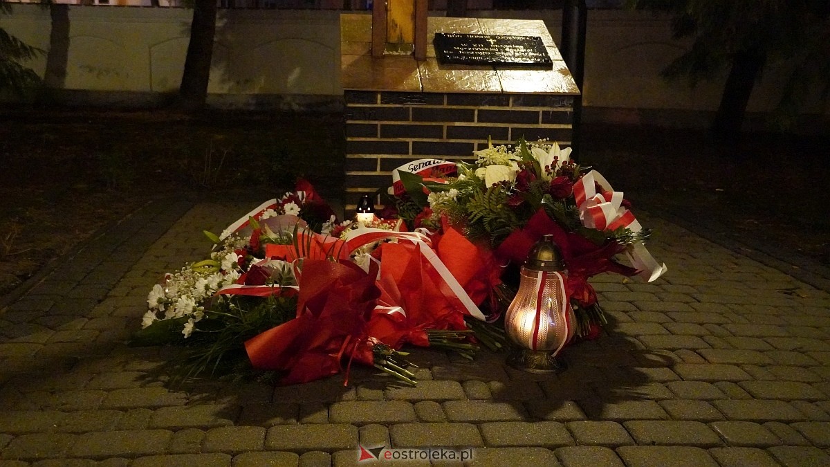 Obchody 44. rocznicy wprowadzenia w Polsce stanu wojennego [13.12.2025] - zdjęcie #5 - eOstroleka.pl