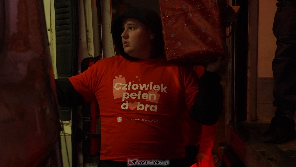 Weekend cudów trwa! Pierwszy dzień finału Szlachetnej Paczki zakończony [13.12.22025] - zdjęcie #72 - eOstroleka.pl