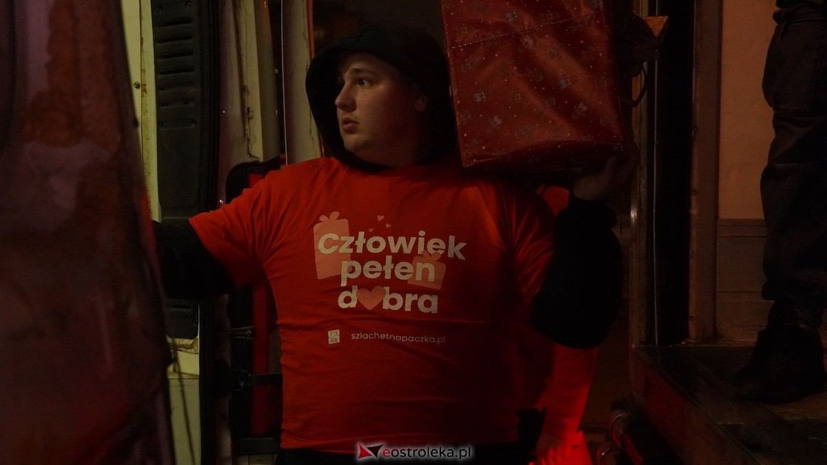 Weekend cudów trwa! Pierwszy dzień finału Szlachetnej Paczki zakończony [13.12.22025] - zdjęcie #71 - eOstroleka.pl