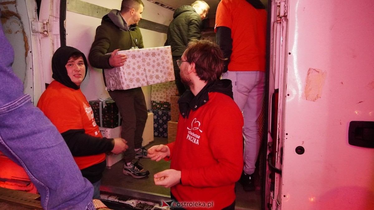 Weekend cudów trwa! Pierwszy dzień finału Szlachetnej Paczki zakończony [13.12.22025] - zdjęcie #56 - eOstroleka.pl