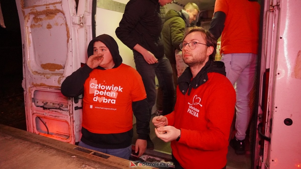 Weekend cudów trwa! Pierwszy dzień finału Szlachetnej Paczki zakończony [13.12.22025] - zdjęcie #55 - eOstroleka.pl