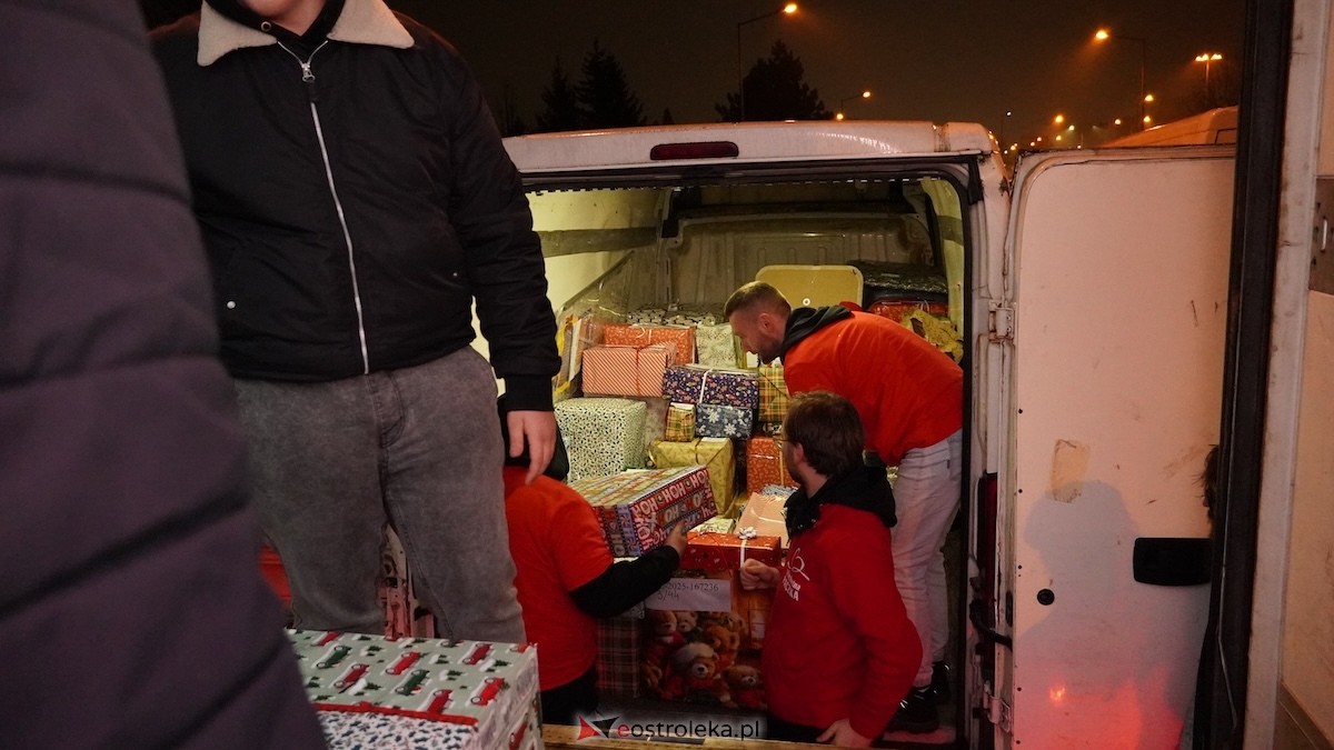Weekend cudów trwa! Pierwszy dzień finału Szlachetnej Paczki zakończony [13.12.22025] - zdjęcie #49 - eOstroleka.pl