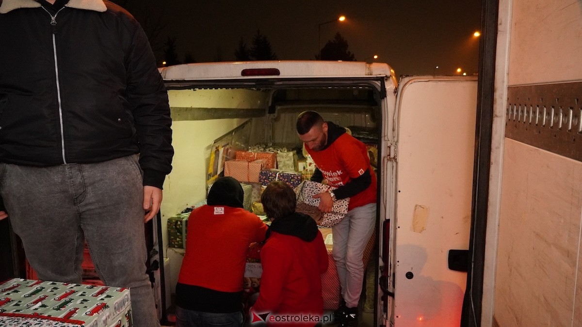 Weekend cudów trwa! Pierwszy dzień finału Szlachetnej Paczki zakończony [13.12.22025] - zdjęcie #48 - eOstroleka.pl